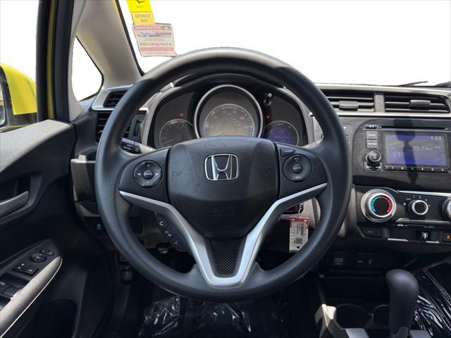 used 2016 Honda Fit car, priced at $14,899