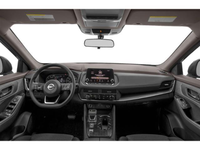 used 2022 Nissan Rogue car, priced at $23,899