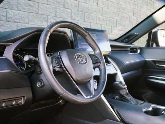 used 2021 Toyota Venza car, priced at $30,899