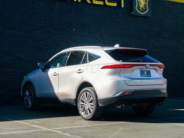 used 2021 Toyota Venza car, priced at $31,799