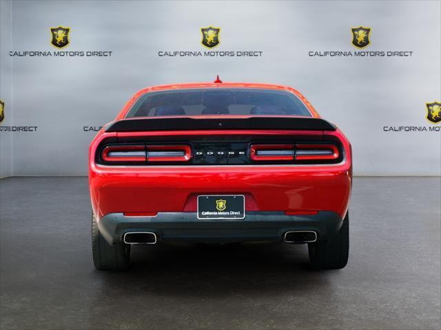 used 2016 Dodge Challenger car, priced at $23,368