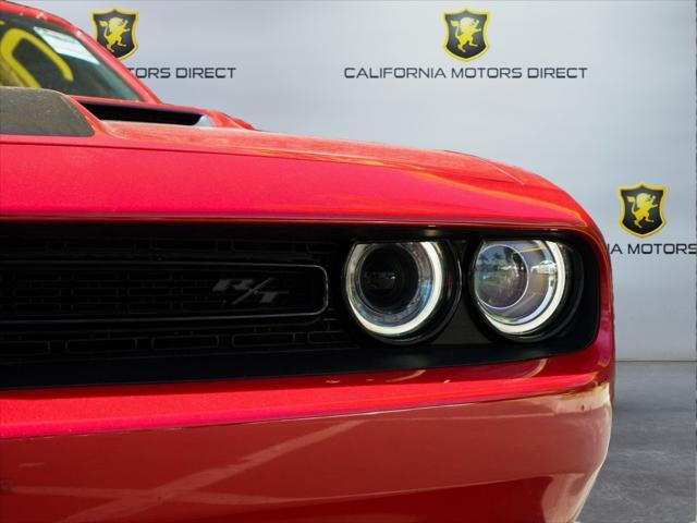 used 2016 Dodge Challenger car, priced at $23,368