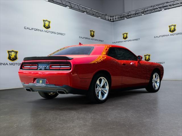 used 2016 Dodge Challenger car, priced at $23,368