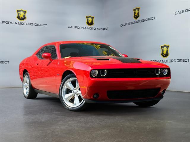 used 2016 Dodge Challenger car, priced at $23,368