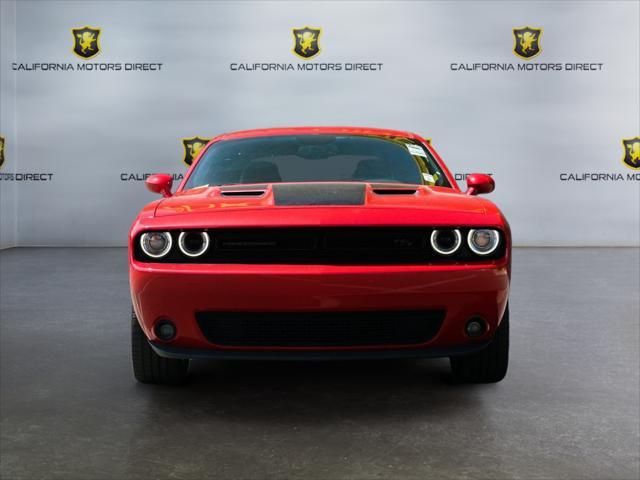 used 2016 Dodge Challenger car, priced at $23,368