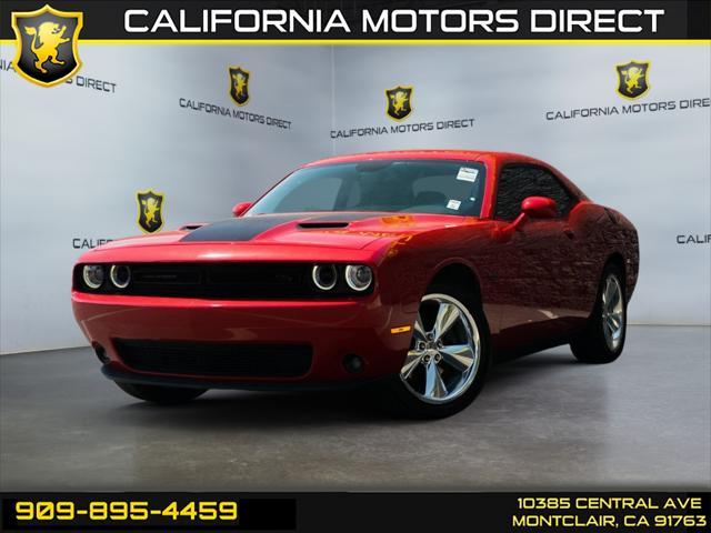 used 2016 Dodge Challenger car, priced at $23,368