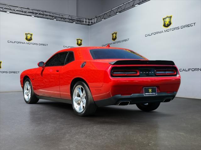 used 2016 Dodge Challenger car, priced at $23,368