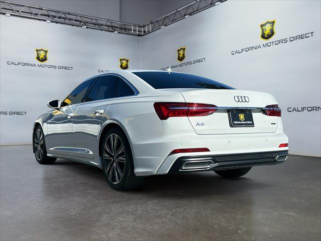 used 2019 Audi A6 car, priced at $25,499