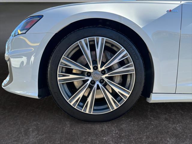 used 2019 Audi A6 car, priced at $25,499