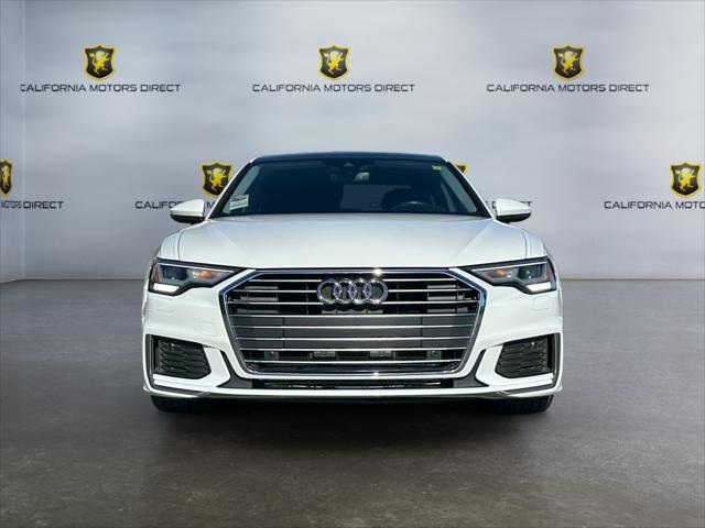 used 2019 Audi A6 car, priced at $25,499