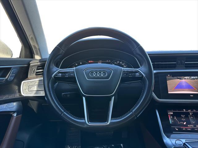 used 2019 Audi A6 car, priced at $25,499