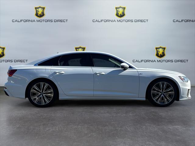 used 2019 Audi A6 car, priced at $25,499