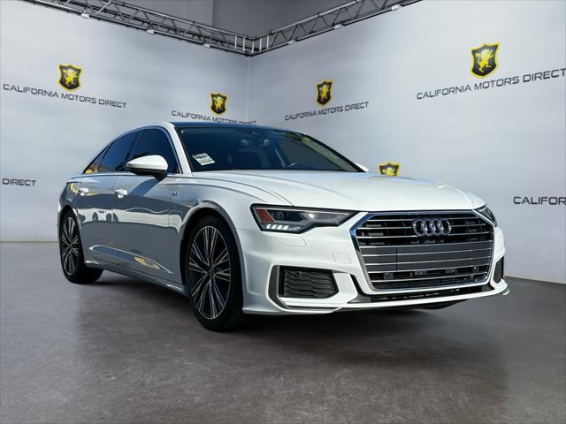 used 2019 Audi A6 car, priced at $25,499