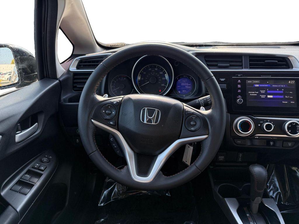 used 2019 Honda Fit car, priced at $15,199