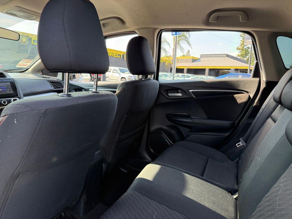 used 2019 Honda Fit car, priced at $15,199