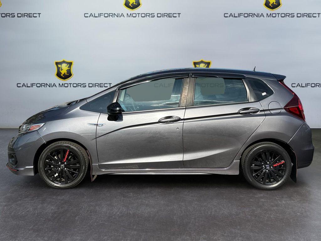 used 2019 Honda Fit car, priced at $15,199