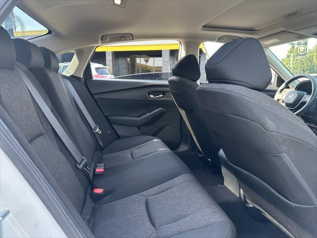 used 2024 Honda Accord car, priced at $27,999