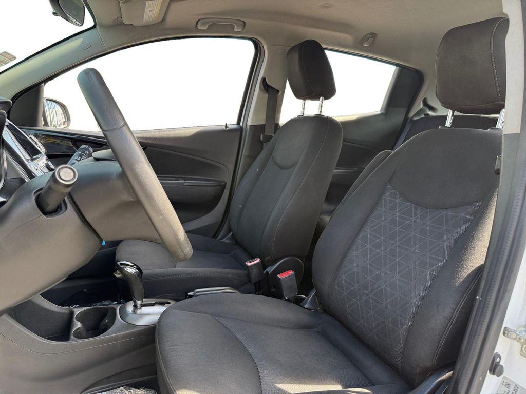 used 2020 Chevrolet Spark car, priced at $9,599