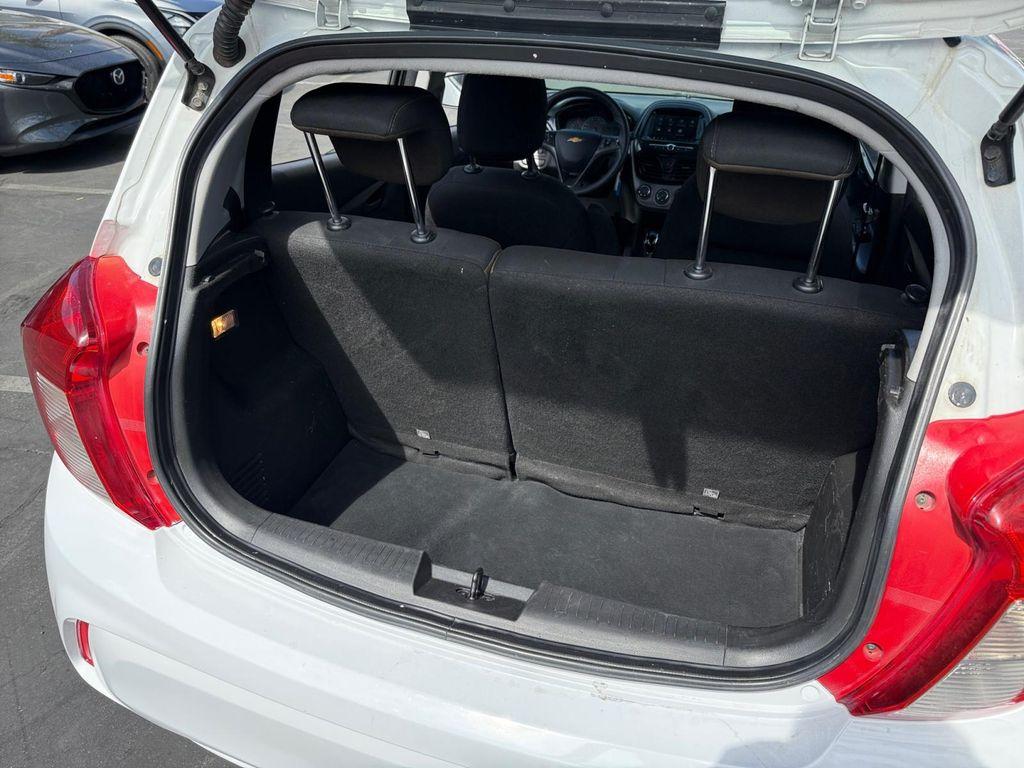 used 2020 Chevrolet Spark car, priced at $9,599