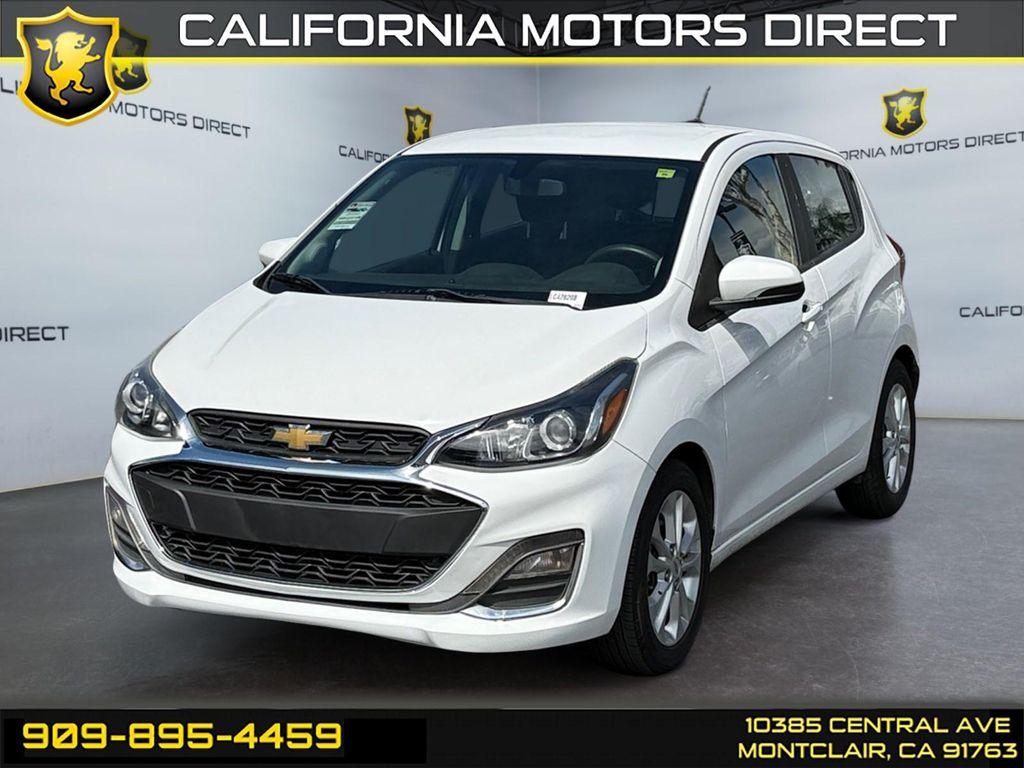 used 2020 Chevrolet Spark car, priced at $9,599