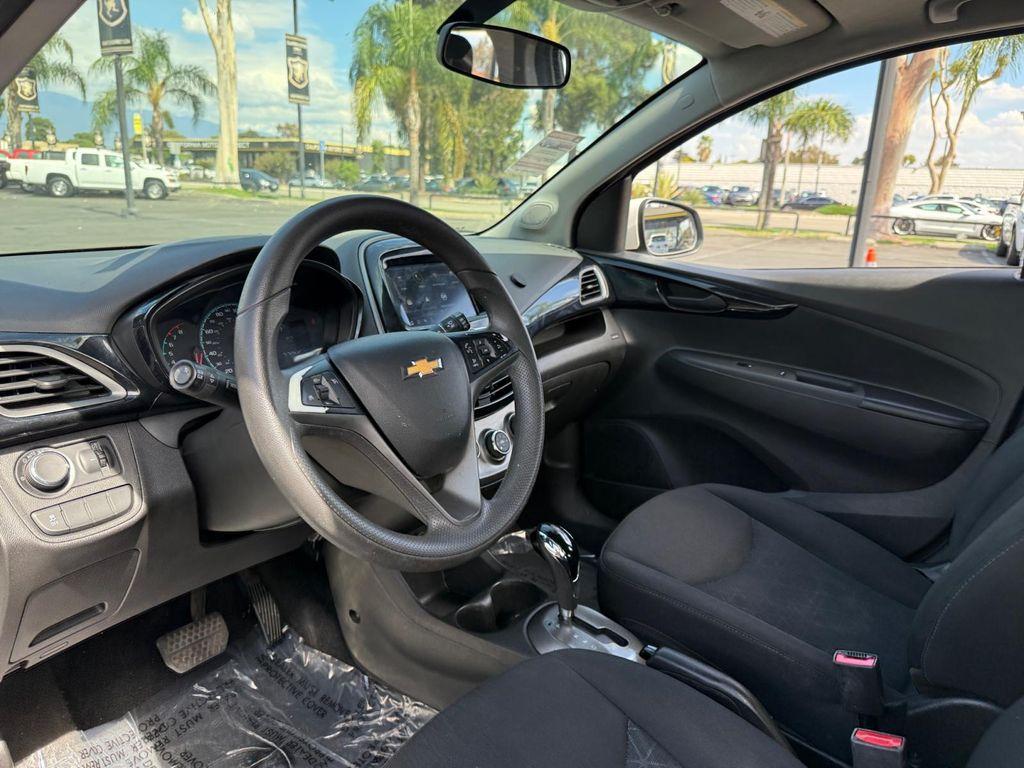 used 2020 Chevrolet Spark car, priced at $9,599