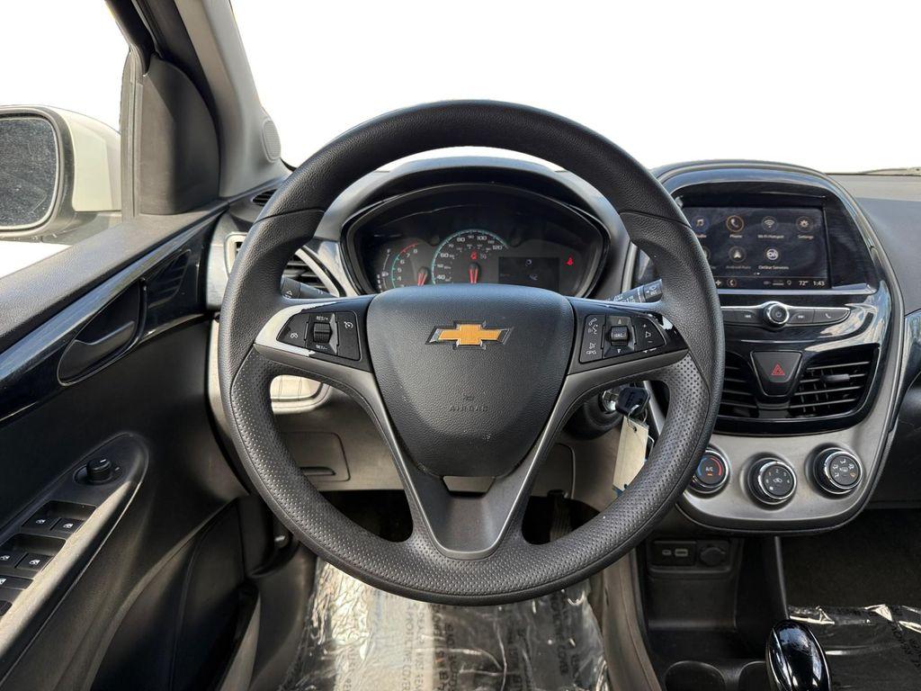 used 2020 Chevrolet Spark car, priced at $9,599