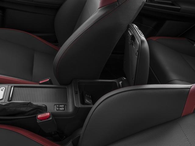 used 2017 Subaru WRX STI car, priced at $23,999