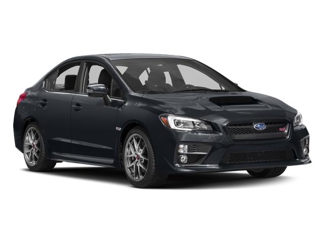 used 2017 Subaru WRX STI car, priced at $23,999