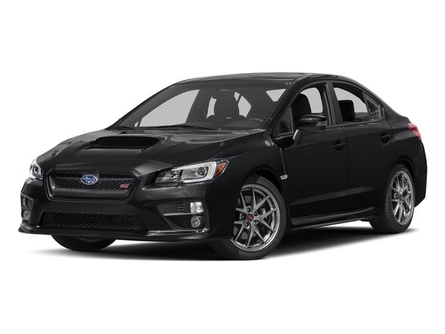 used 2017 Subaru WRX STI car, priced at $23,999