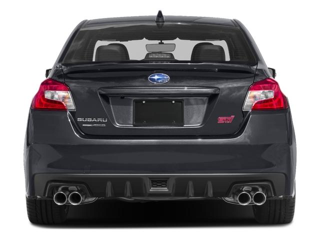 used 2017 Subaru WRX STI car, priced at $23,999