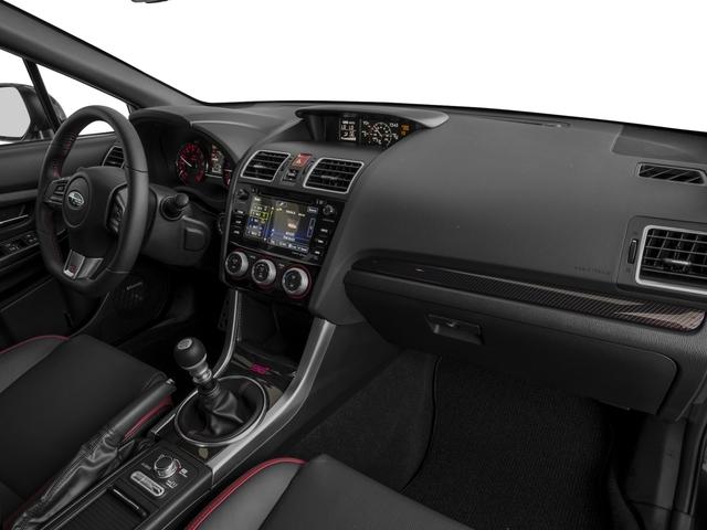 used 2017 Subaru WRX STI car, priced at $23,999