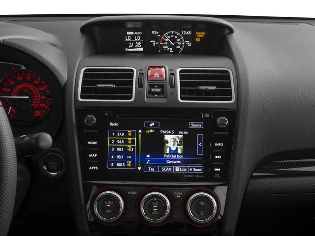 used 2017 Subaru WRX STI car, priced at $23,999