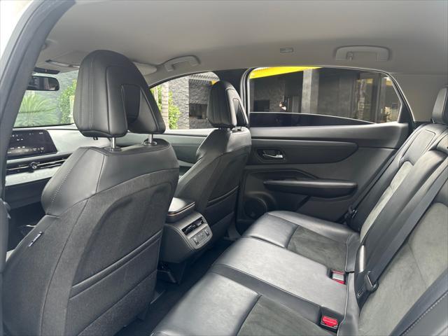 used 2023 Nissan ARIYA car, priced at $23,199