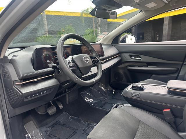 used 2023 Nissan ARIYA car, priced at $23,199