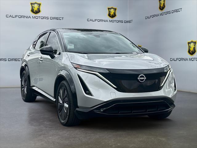 used 2023 Nissan ARIYA car, priced at $23,199