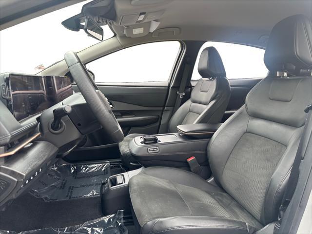 used 2023 Nissan ARIYA car, priced at $23,199