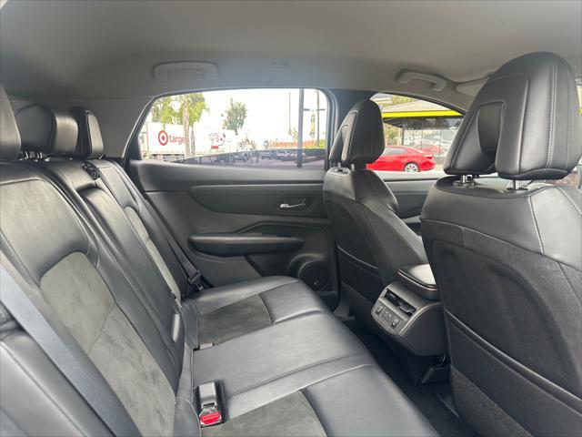 used 2023 Nissan ARIYA car, priced at $23,199