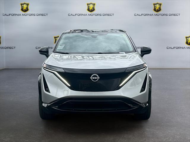 used 2023 Nissan ARIYA car, priced at $23,199