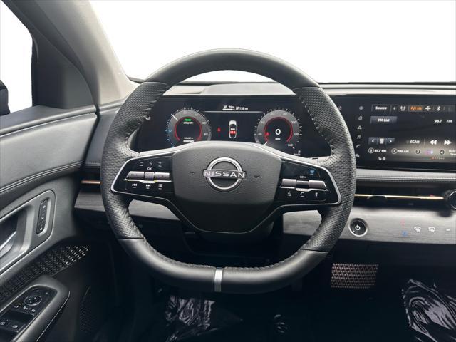 used 2023 Nissan ARIYA car, priced at $23,199