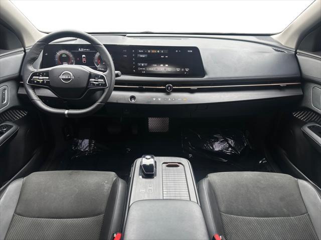used 2023 Nissan ARIYA car, priced at $23,199