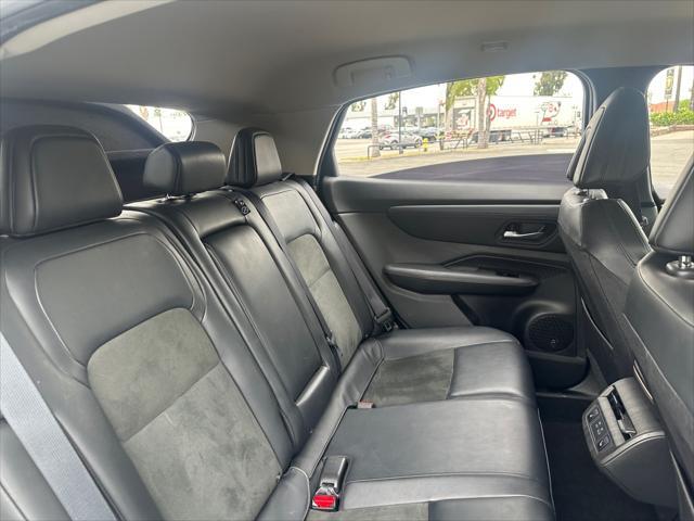 used 2023 Nissan ARIYA car, priced at $23,199