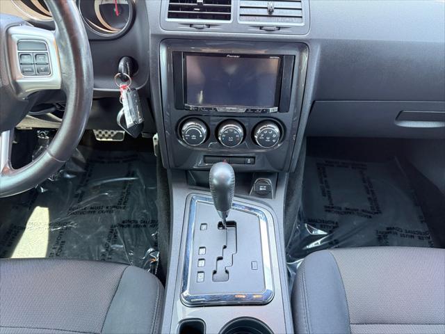 used 2014 Dodge Challenger car, priced at $17,899