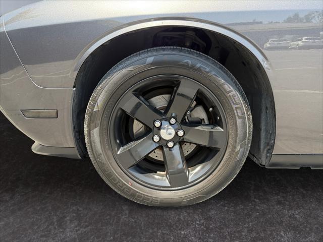 used 2014 Dodge Challenger car, priced at $17,899