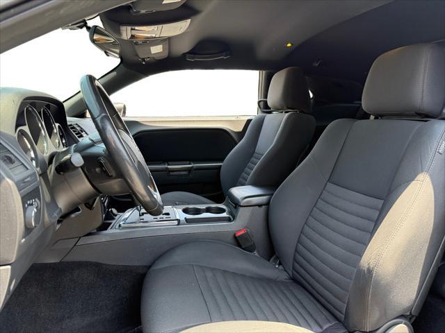used 2014 Dodge Challenger car, priced at $17,899