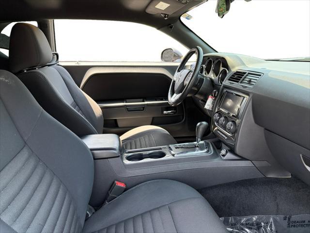 used 2014 Dodge Challenger car, priced at $17,899