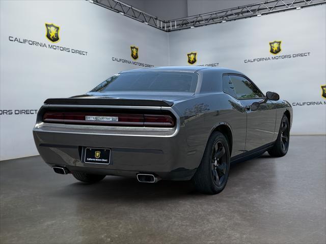 used 2014 Dodge Challenger car, priced at $17,899