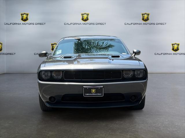 used 2014 Dodge Challenger car, priced at $17,899