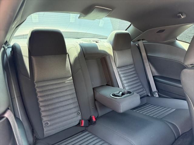 used 2014 Dodge Challenger car, priced at $17,899