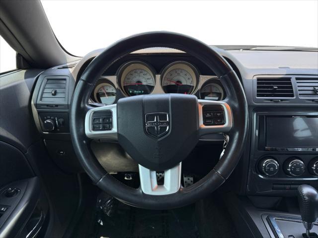used 2014 Dodge Challenger car, priced at $17,899