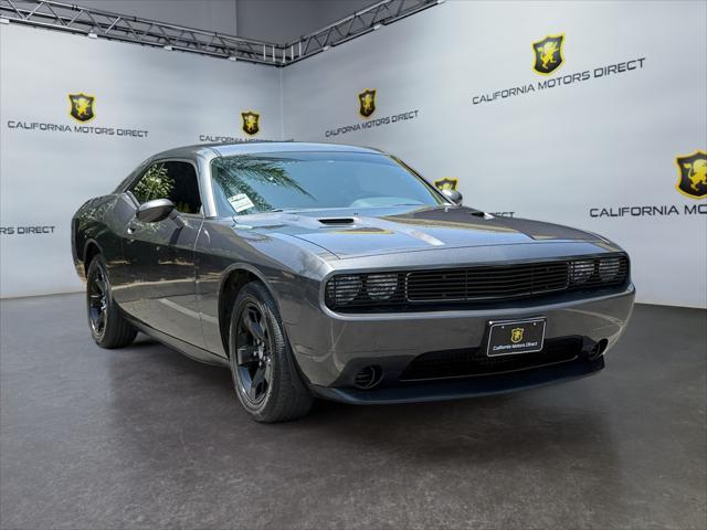 used 2014 Dodge Challenger car, priced at $17,899